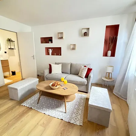 Le Duplex Safari Apartment Saint-Aignan  Exterior photo