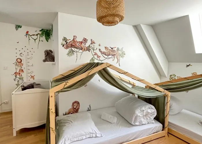 Le Duplex Safari