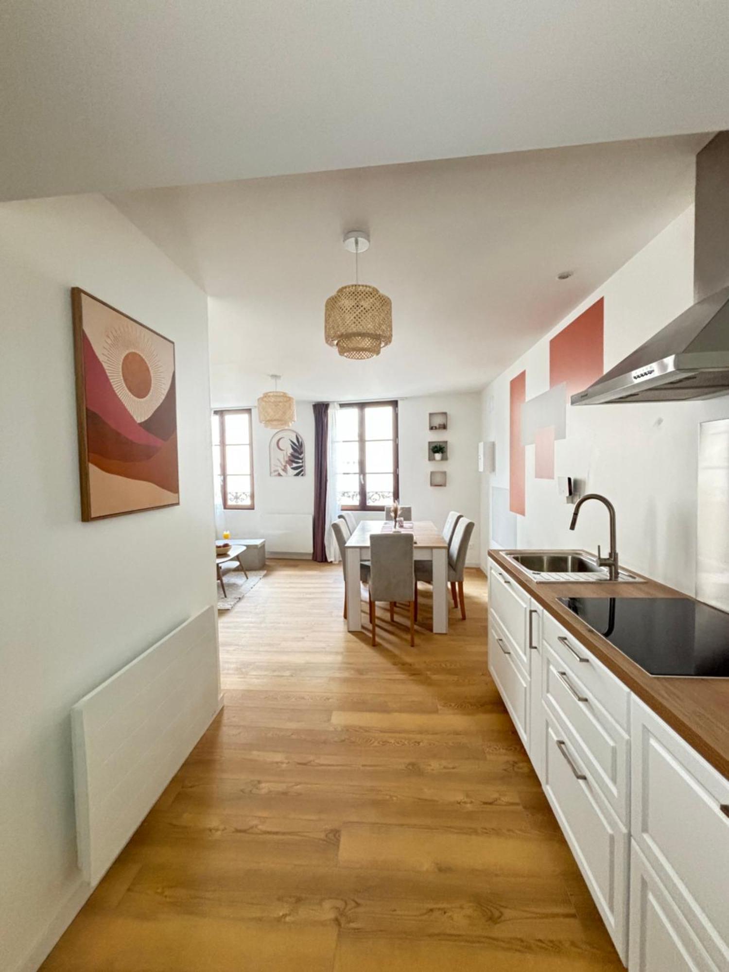Apartment Le Duplex Safari