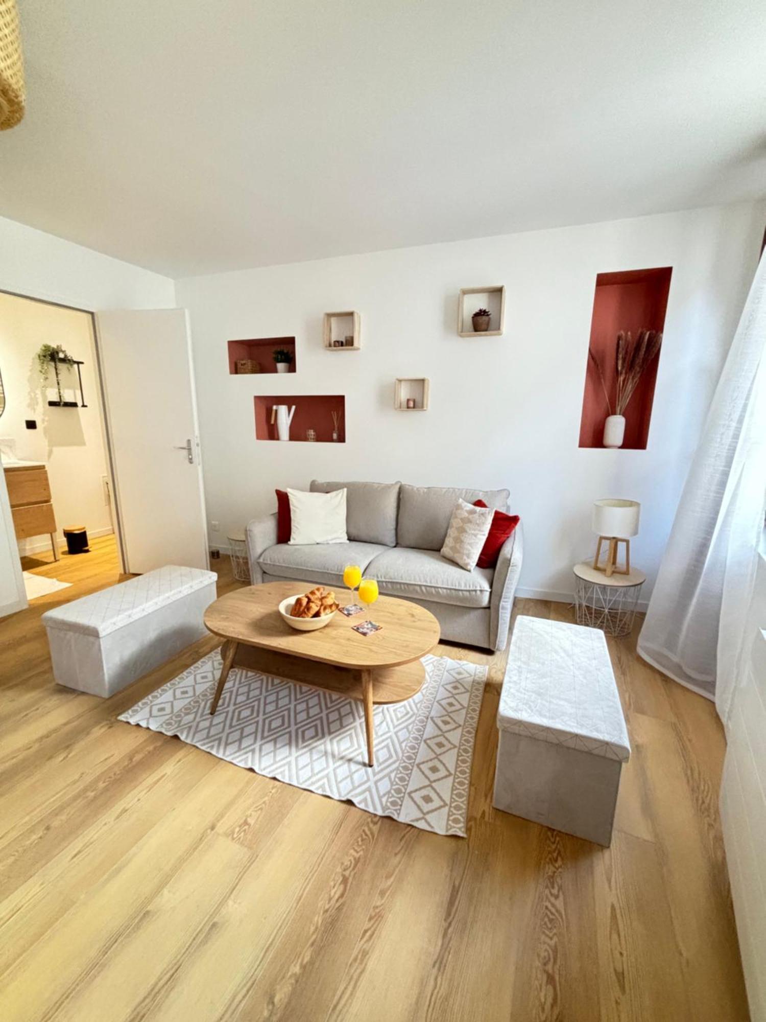 Le Duplex Safari Apartment *