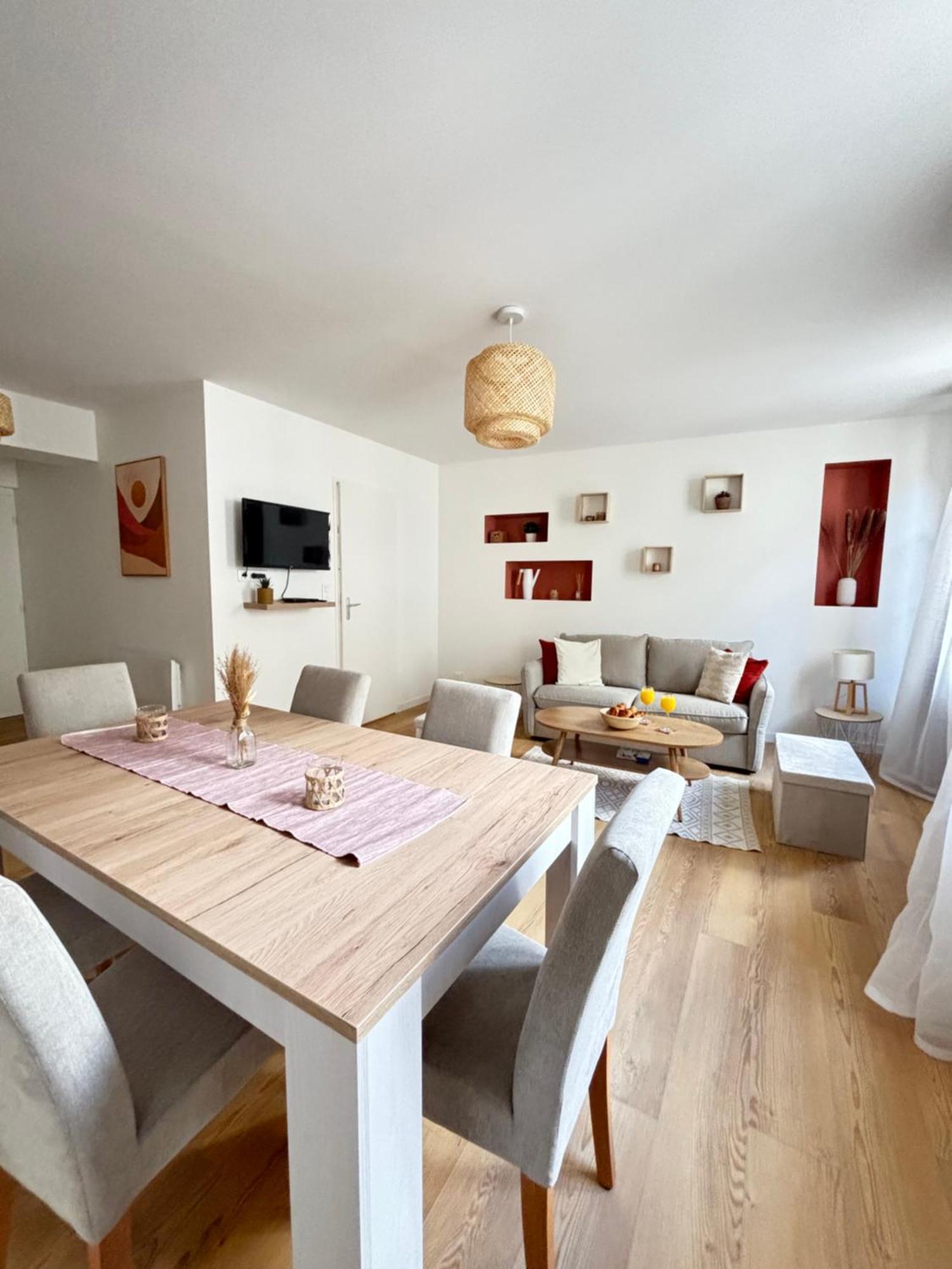 Le Duplex Safari * Saint-Aignan (Loir-et-Cher)