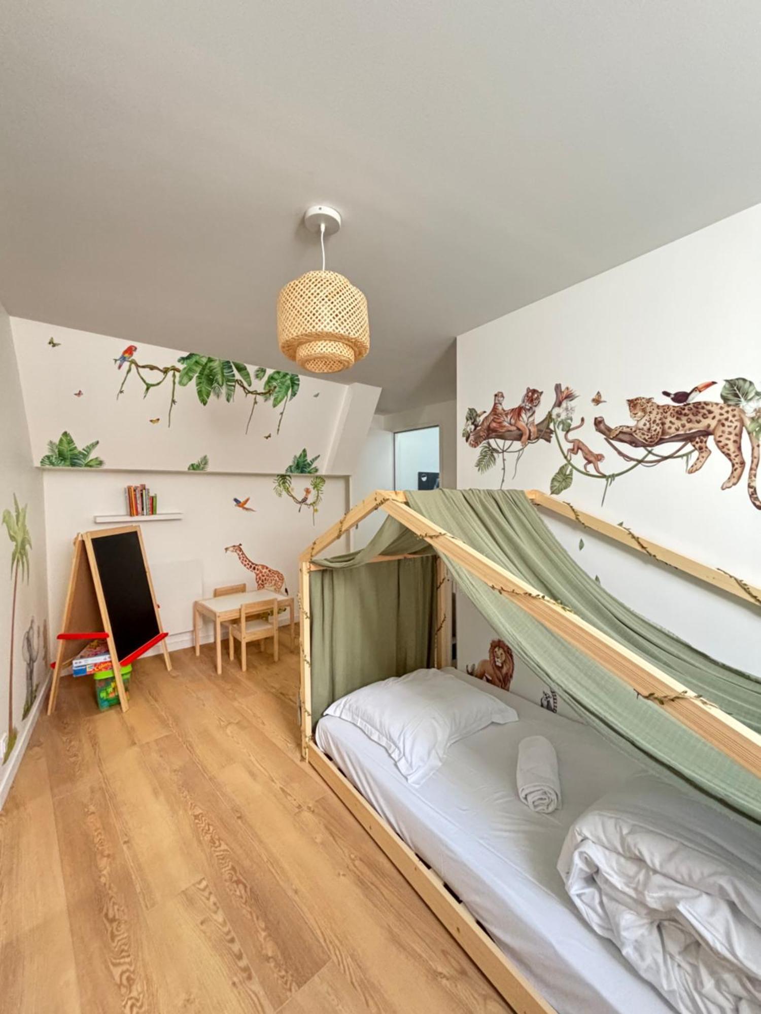 Le Duplex Safari