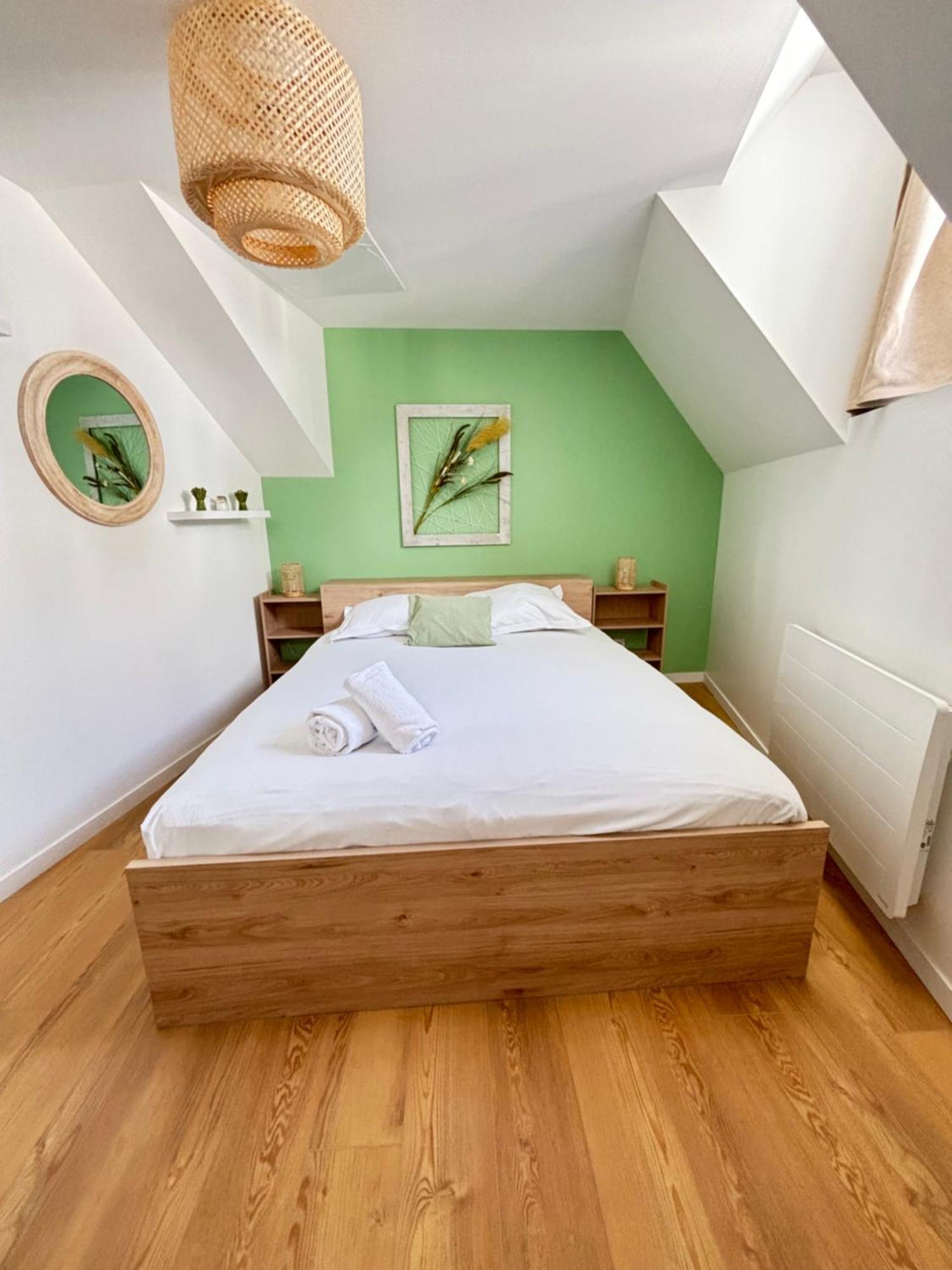 Le Duplex Safari Apartment Saint-Aignan (Loir-et-Cher)