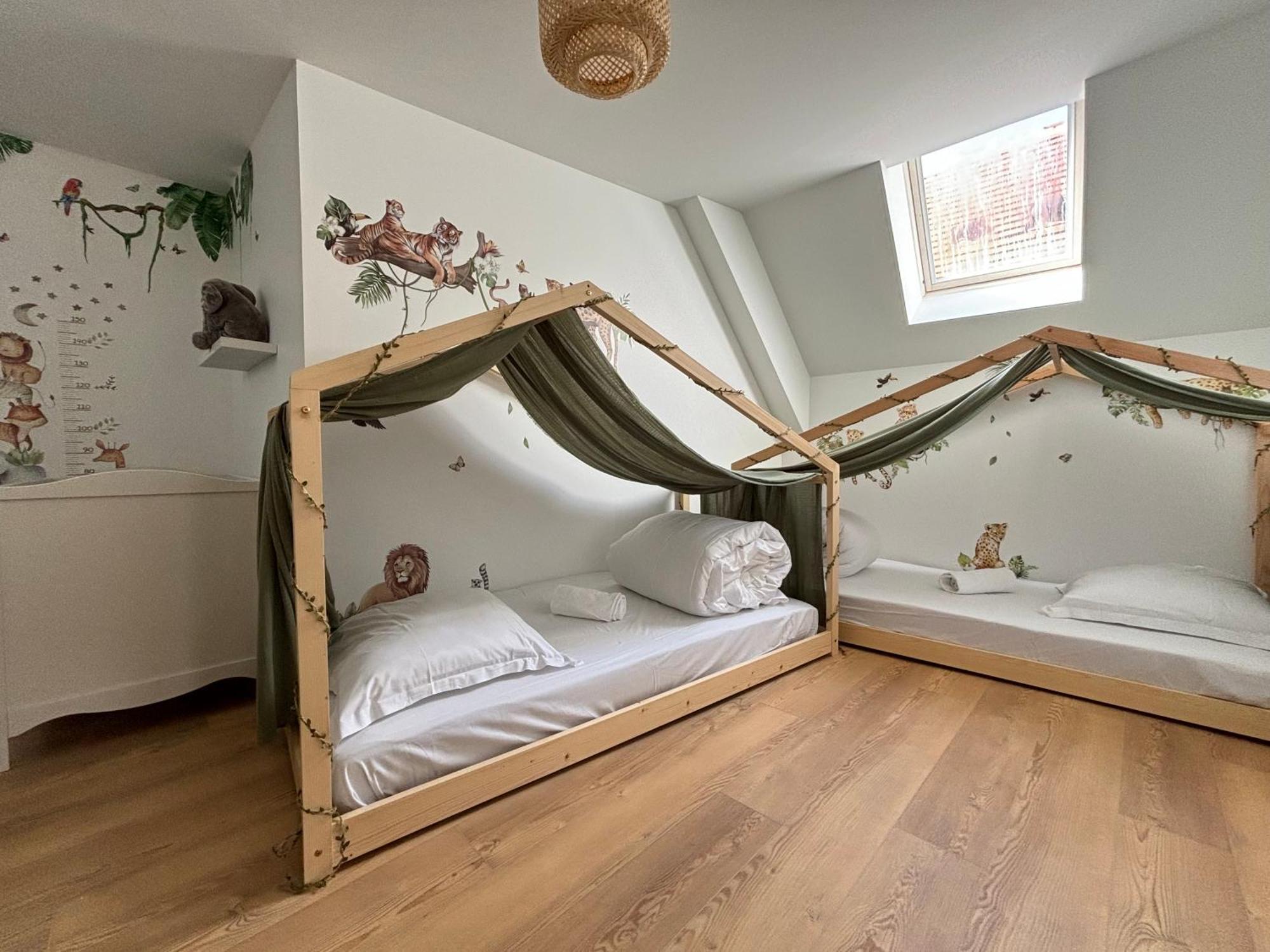 Le Duplex Safari *