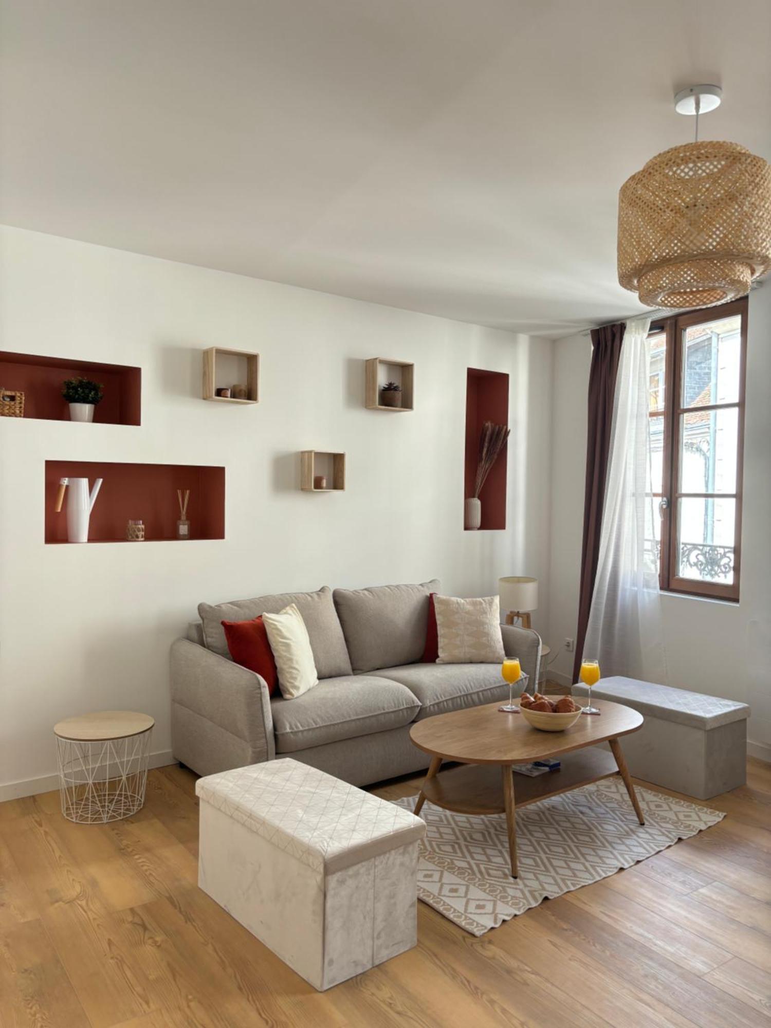 Apartment Le Duplex Safari *