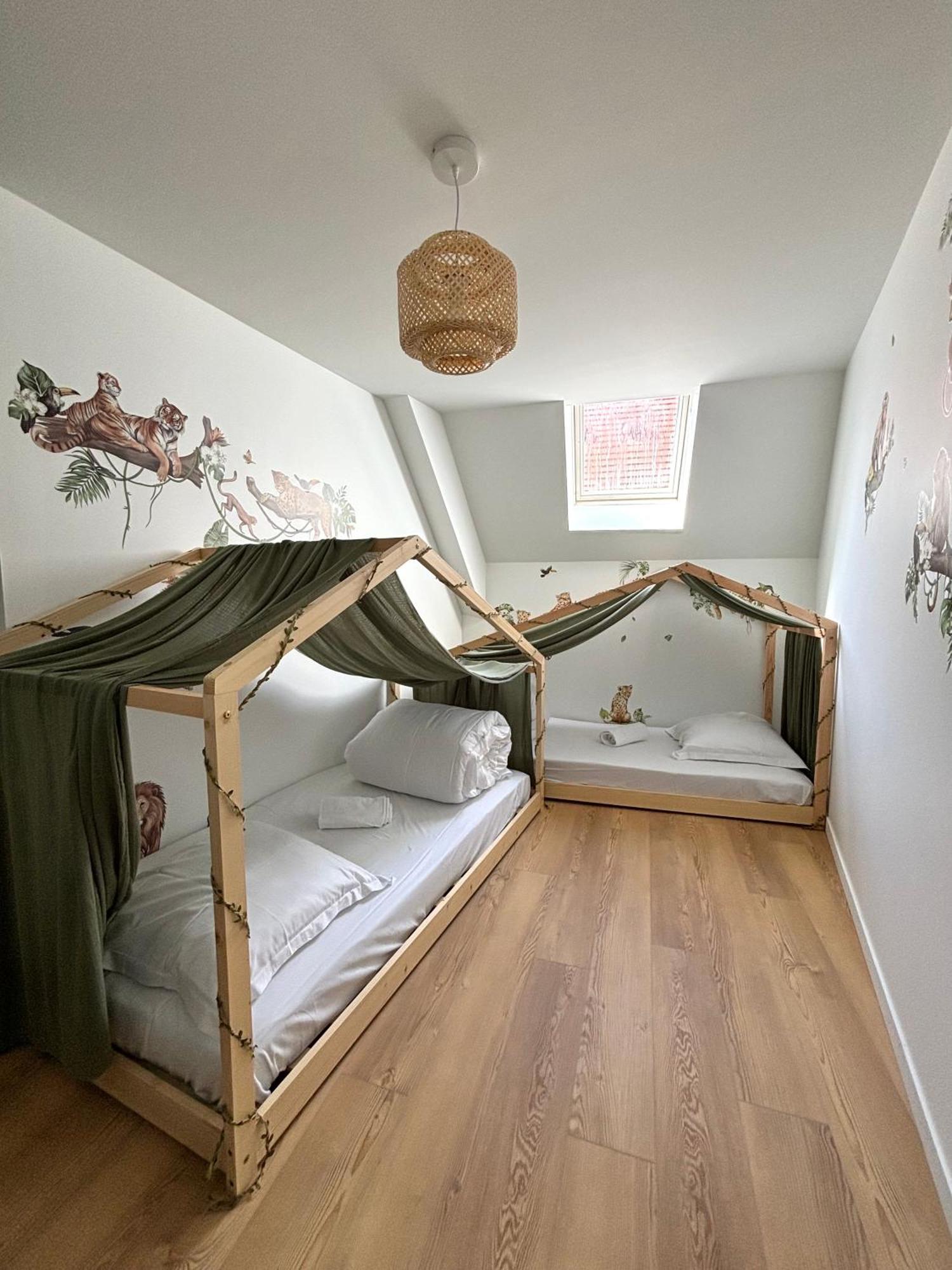 Le Duplex Safari Apartment